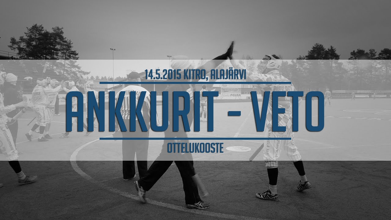 14.5.2015 Ankkurit -Veto kooste