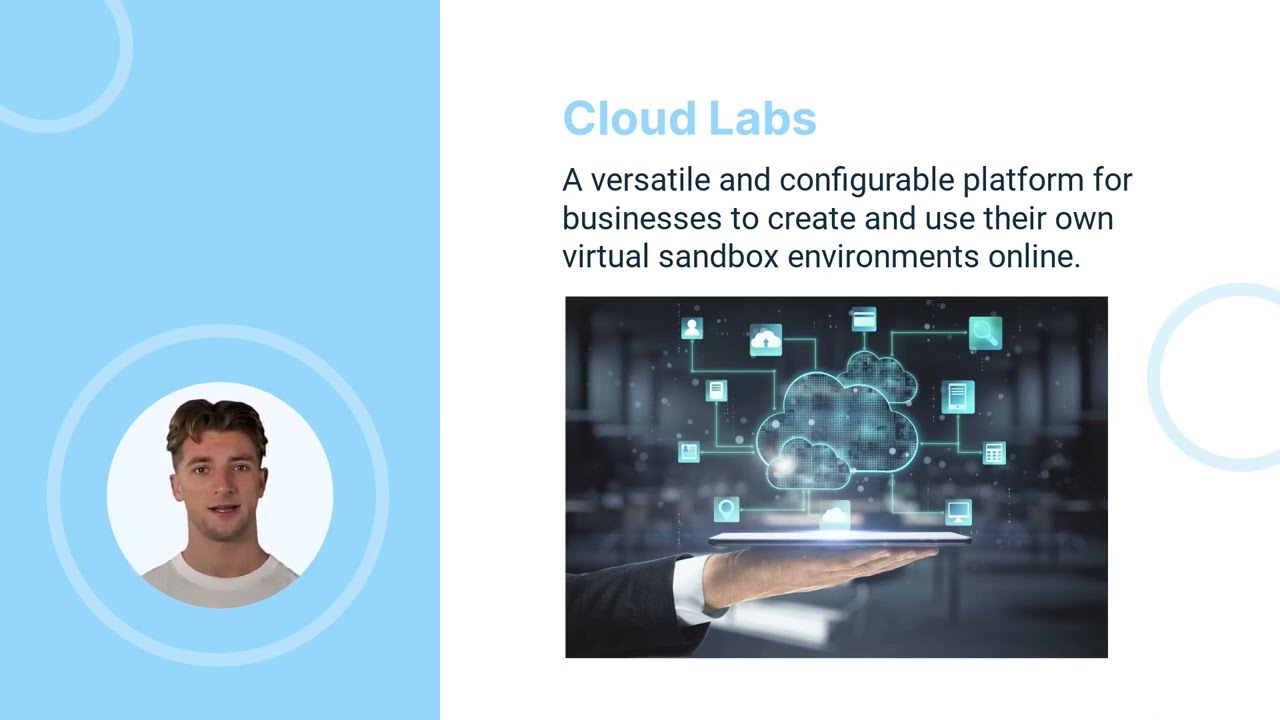 What is Cloud Labs | CloudShare