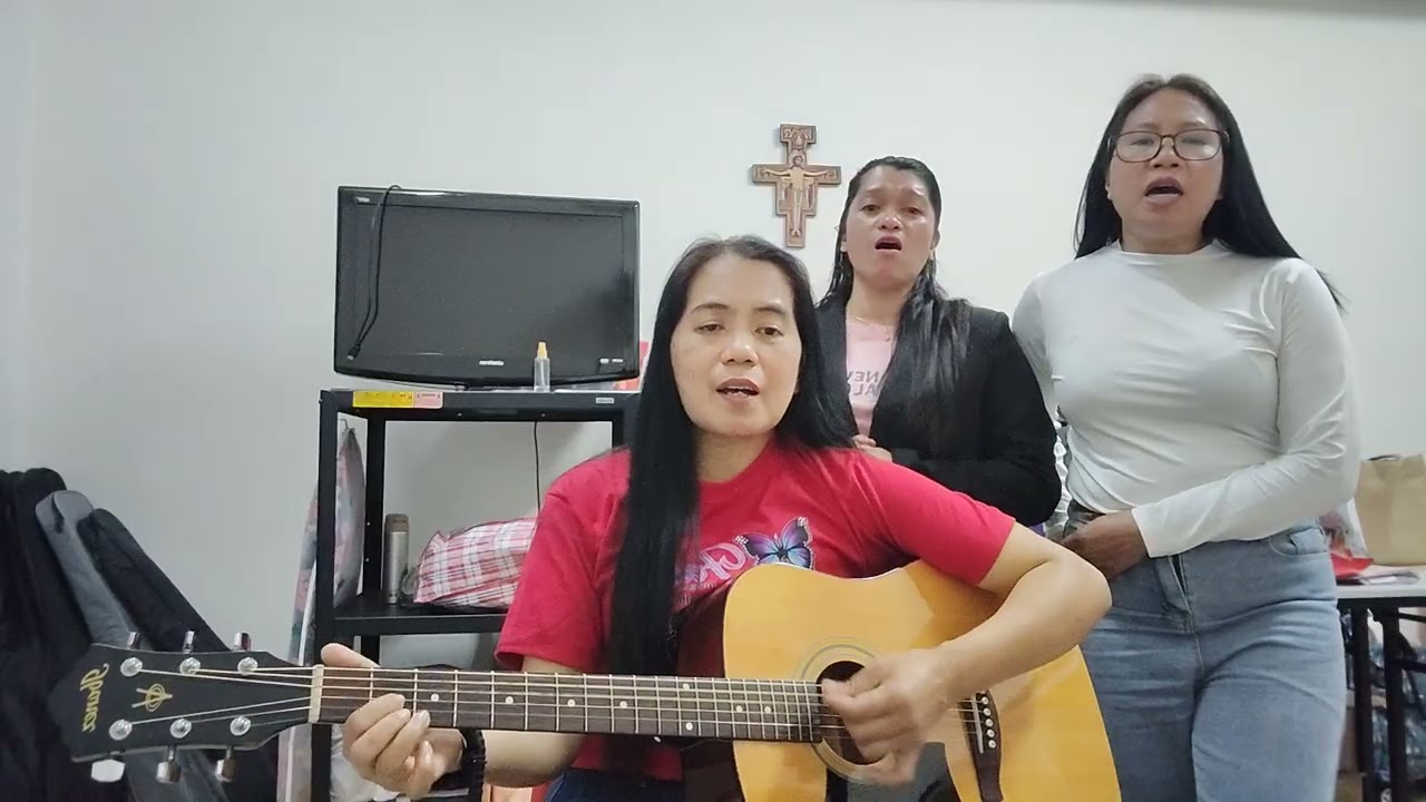 Save your People O Lord/Communion Song/3rd Sunday of Lent/(A)