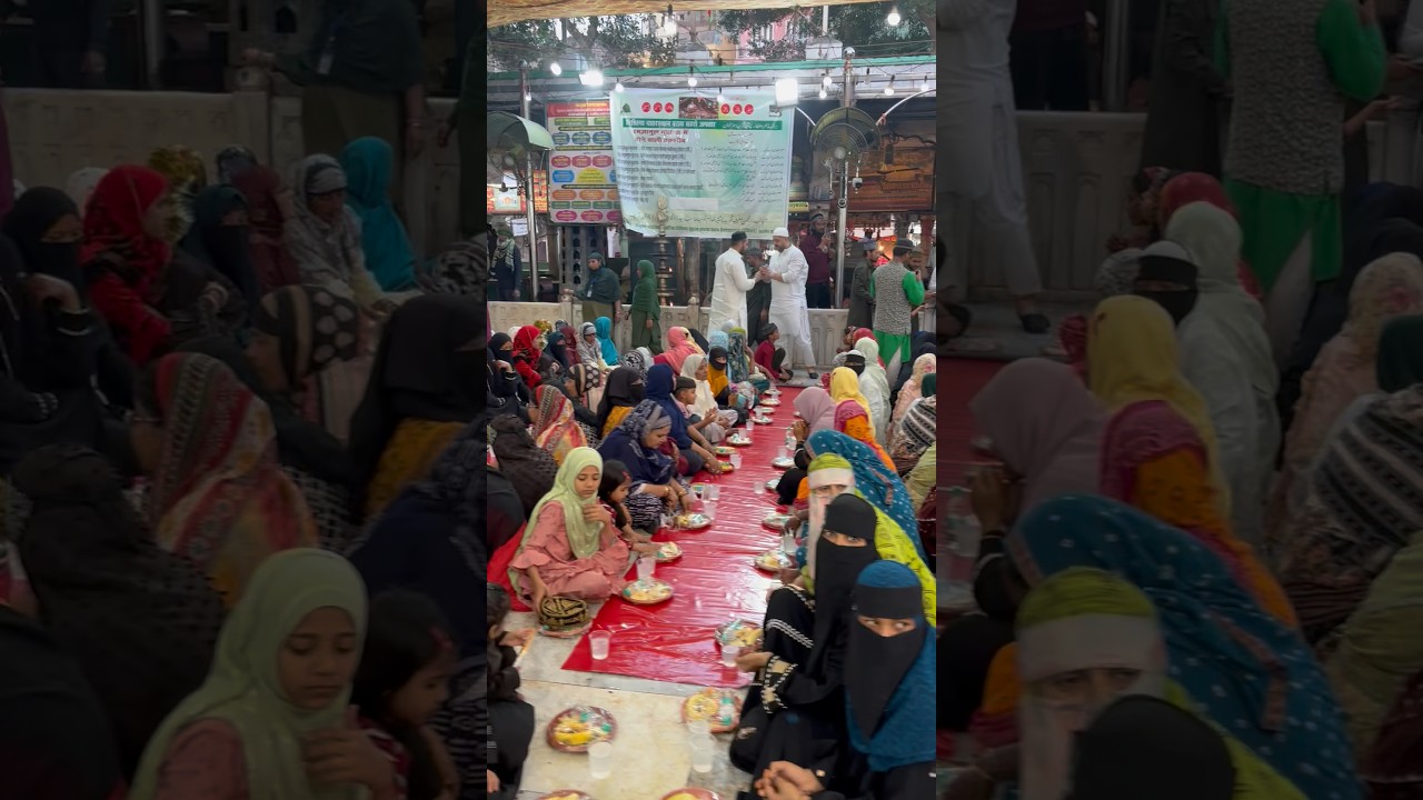 Ajmer Sharif Live Day 08 Ramadan Mubarak Khwaja Garib Nawaz (R.A) Ki Dargah Sharif Ajmer