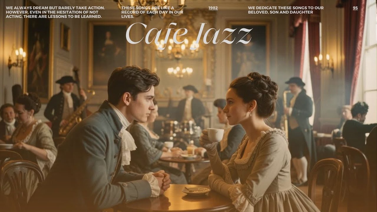 Cafe Jazz 2025 by PYM #CafeJazz #JazzMusic #SmoothJazz #CoffeeShopMusic #RestaurantMusic #카페재즈 #재즈음악