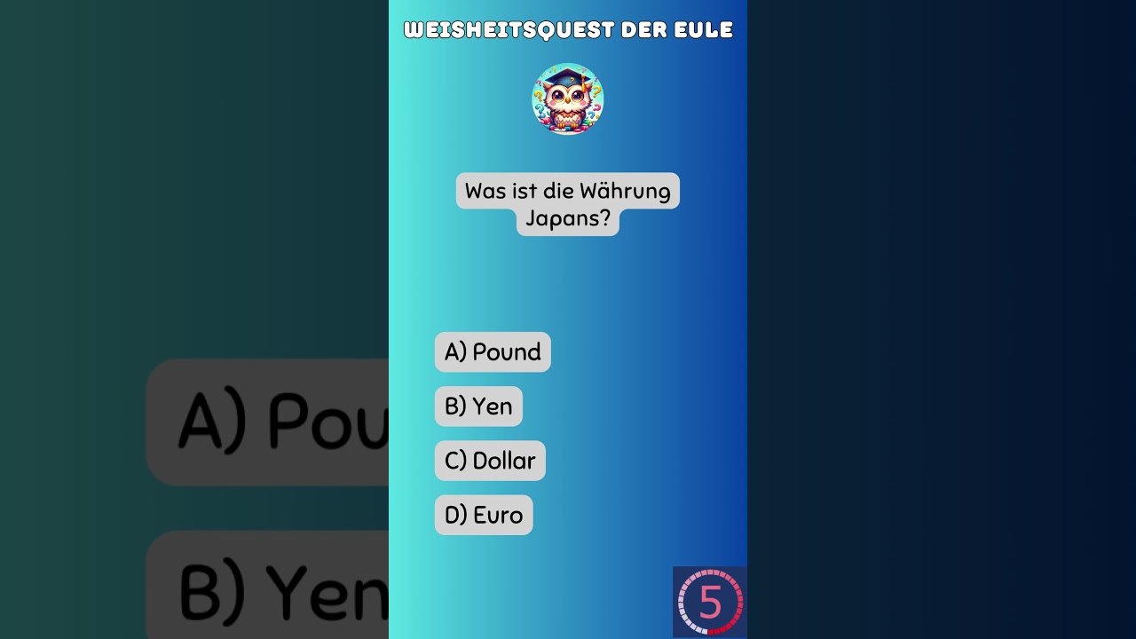 Kannst du die weltweit beliebtesten Fragen beantworten? 🌍 | Schnellquiz! #quiz #quiztime
