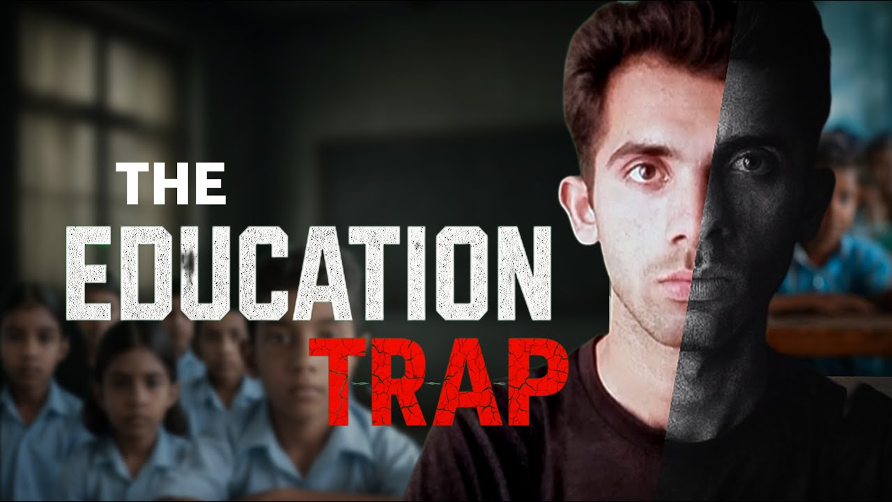 How the Education System Keeps You Poor(documentary)