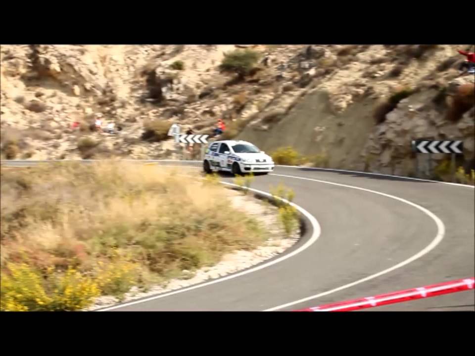 VI Edicion rally mutxamel