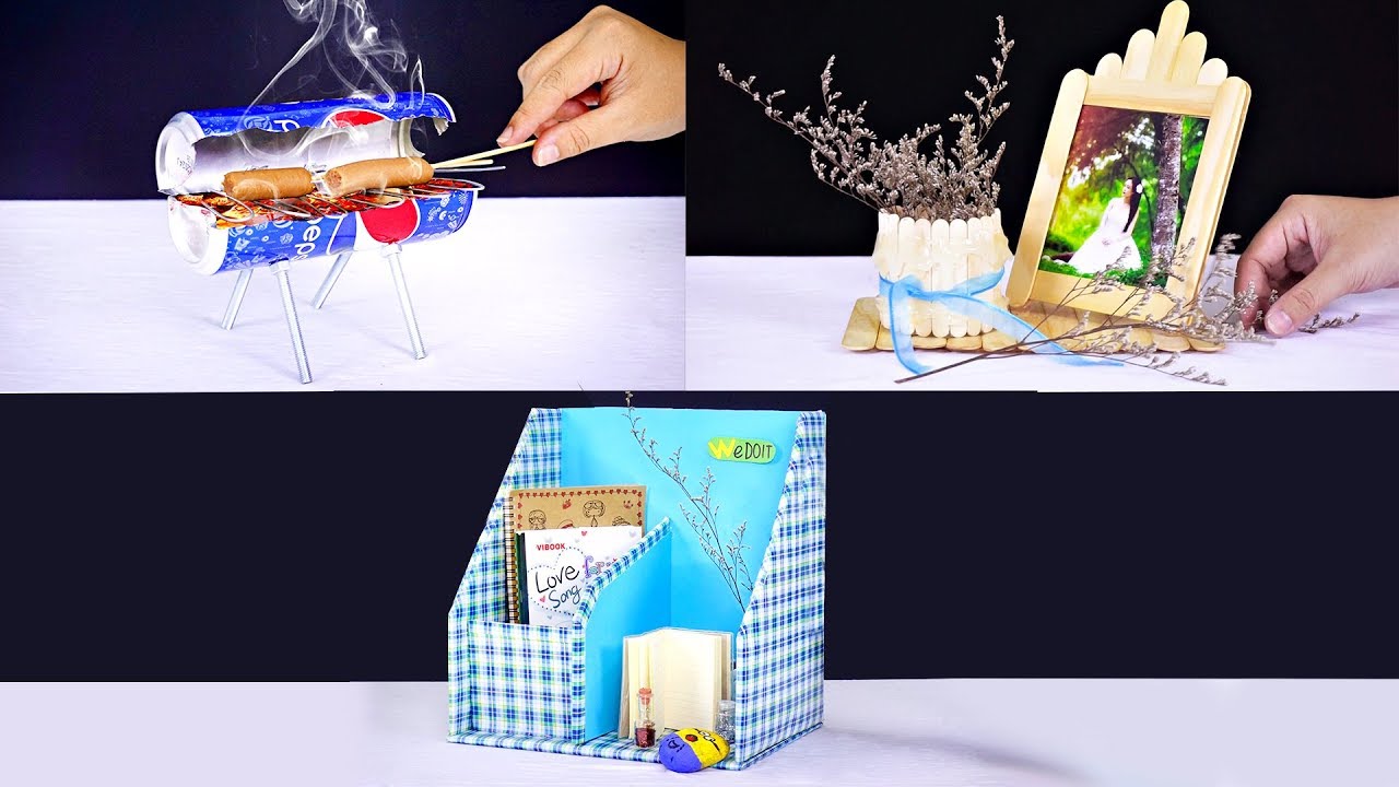 Top 3 Smart DIY Ideas