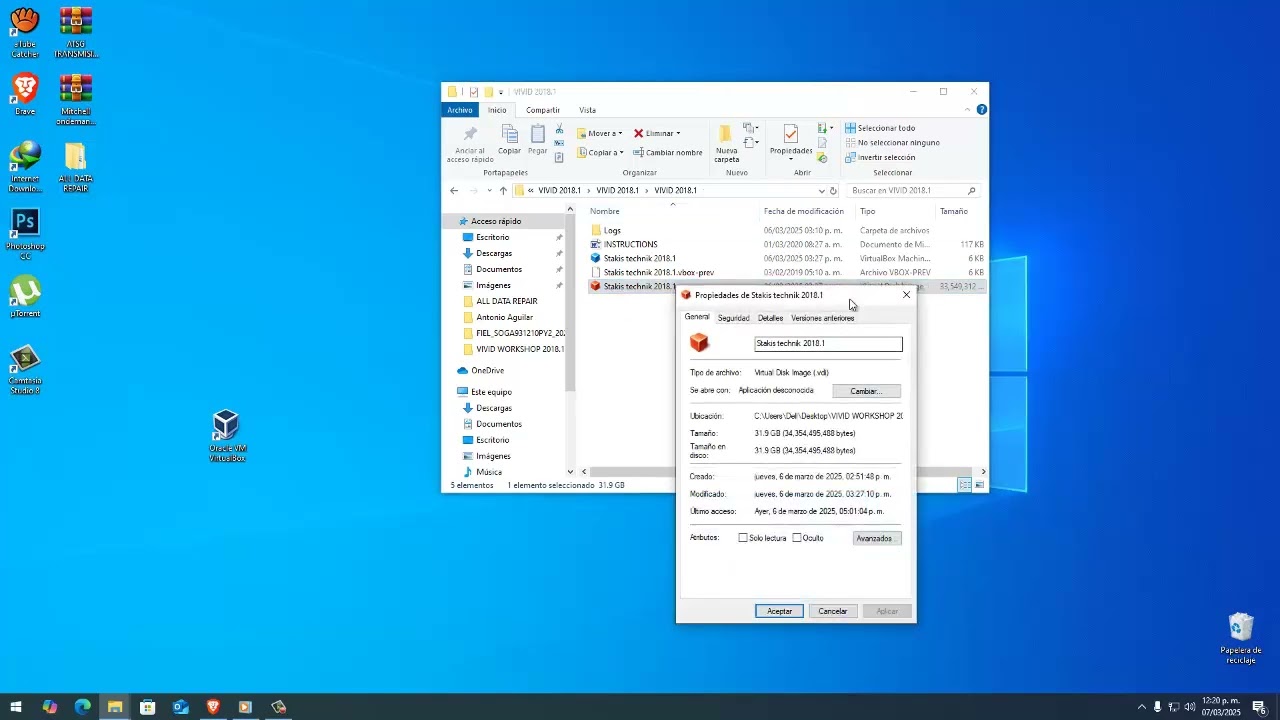 VIVID 2018 1 AUTOMOTRIZ GRATIS!!!