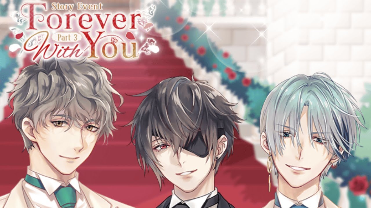 Gilbert von Obsidian [Forever With You SE] Chapter 1