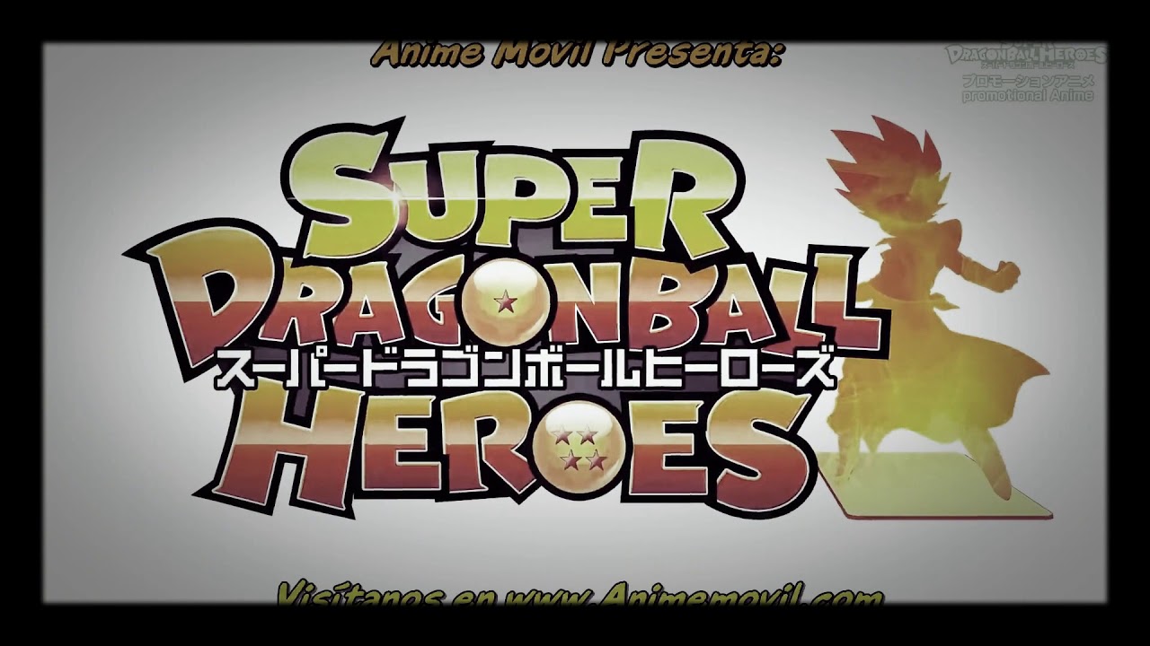 Super Dragon Ball H&eacute;roes Cap&iacute;tulo 6 (COMPLETO)- Subtitulado Espa&ntilde;ol