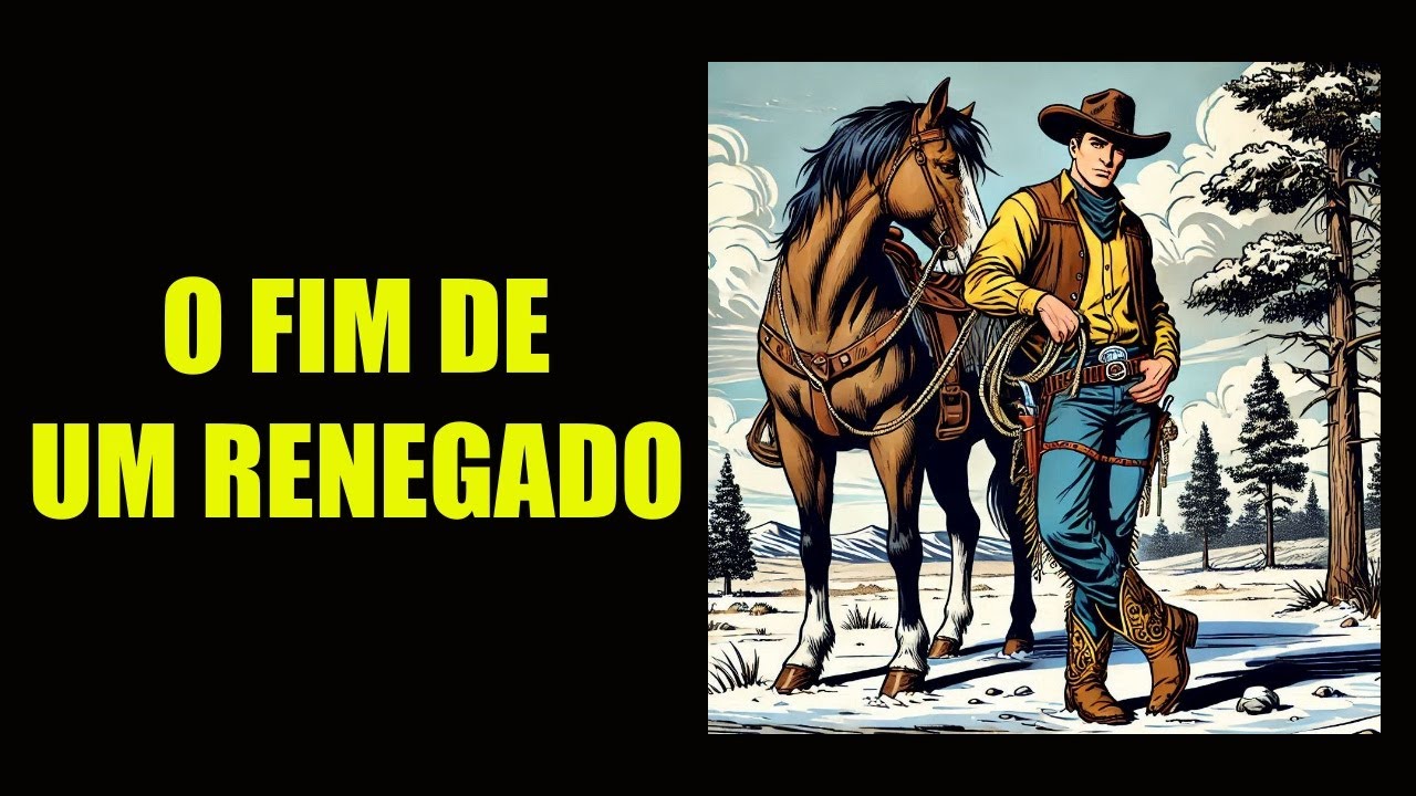 O FIM DE UM RENEGADO!