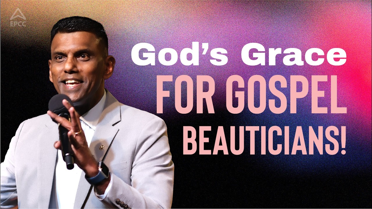 English Sunday Service | God’s Grace For Gospel Beauticians | Pr Sam Surendran