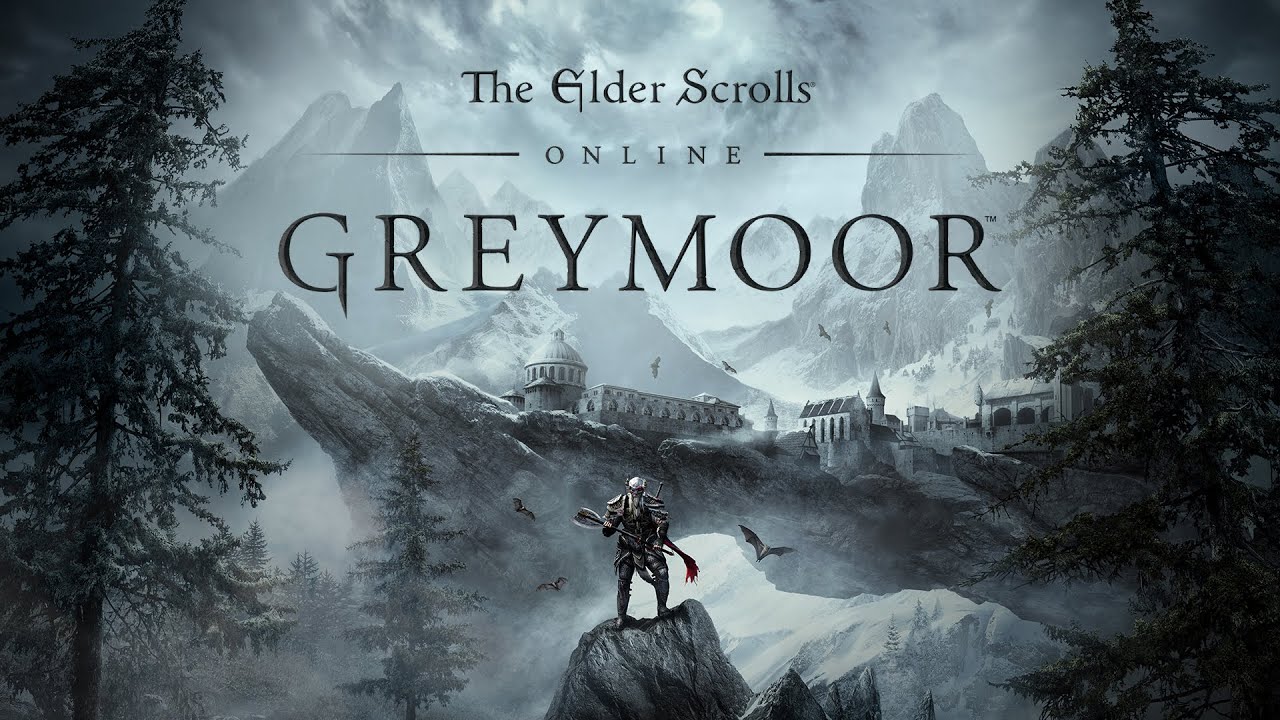 Elder Scrolls Online Greymoor - 520