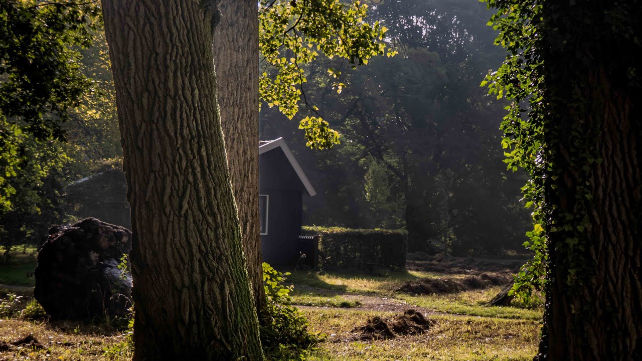 Hiking trails in the Netherlands and Germany, Lange afstand wandelingen, Fern und Weit wanderungen.