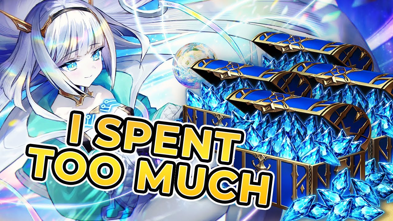 Spending Too Much Money on Shadowverse Worlds Beyond Packs