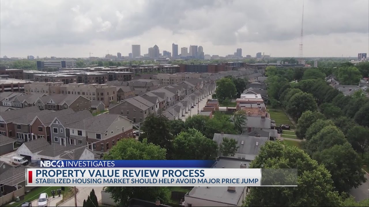 Franklin County Auditor prepares for triennial property value review