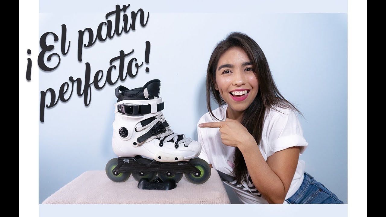¿Que set up uso? / ¡TODOS los detalles de mis patines Freeride! // Which set up I have? ALL details!