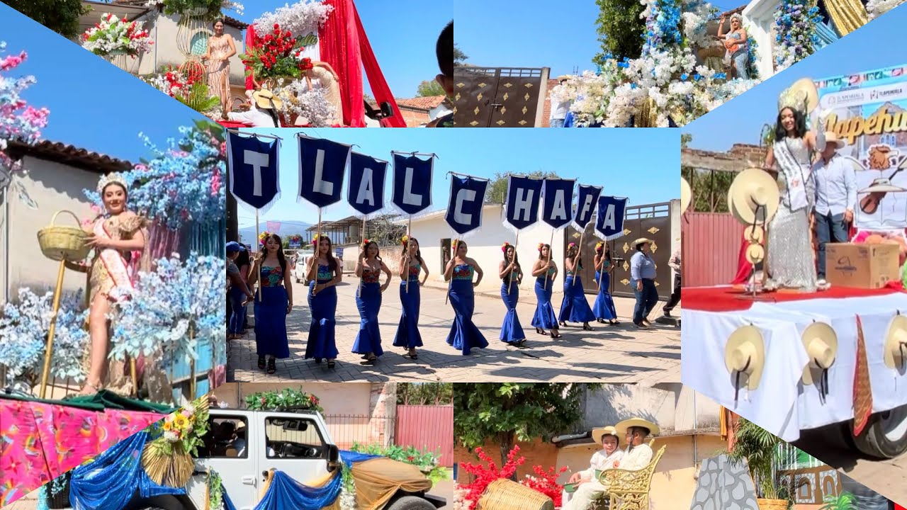 Desfile Día de Tlalchapa Guerrero 🇲🇽#México #guerrero #Tlalchapa #2026 #desfile #viral #viralvideo 
