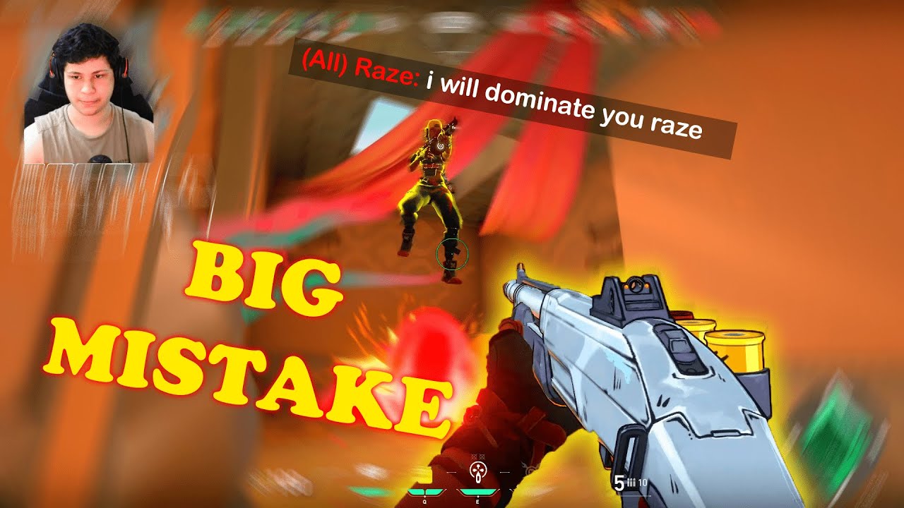 Humbling TOXIC 🤬 Razes 🤫
