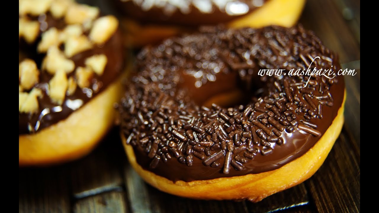 Donuts Recipe
