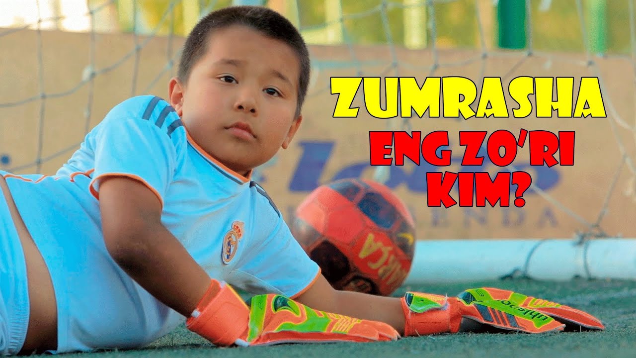 ZUMRASHA - ENG ZO'RI KIM? (2019-01-2)