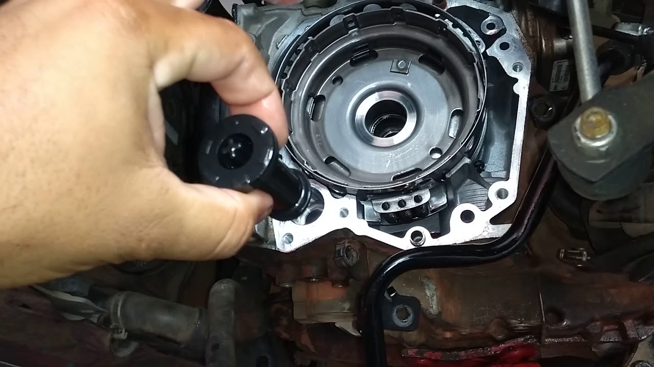 Citroen C3 Câmbio AL4 do troca de reparos e dicas de manutenção.
