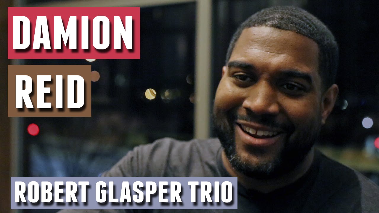 Artist Spotlight: Damion Reid | Robert Glasper Trio