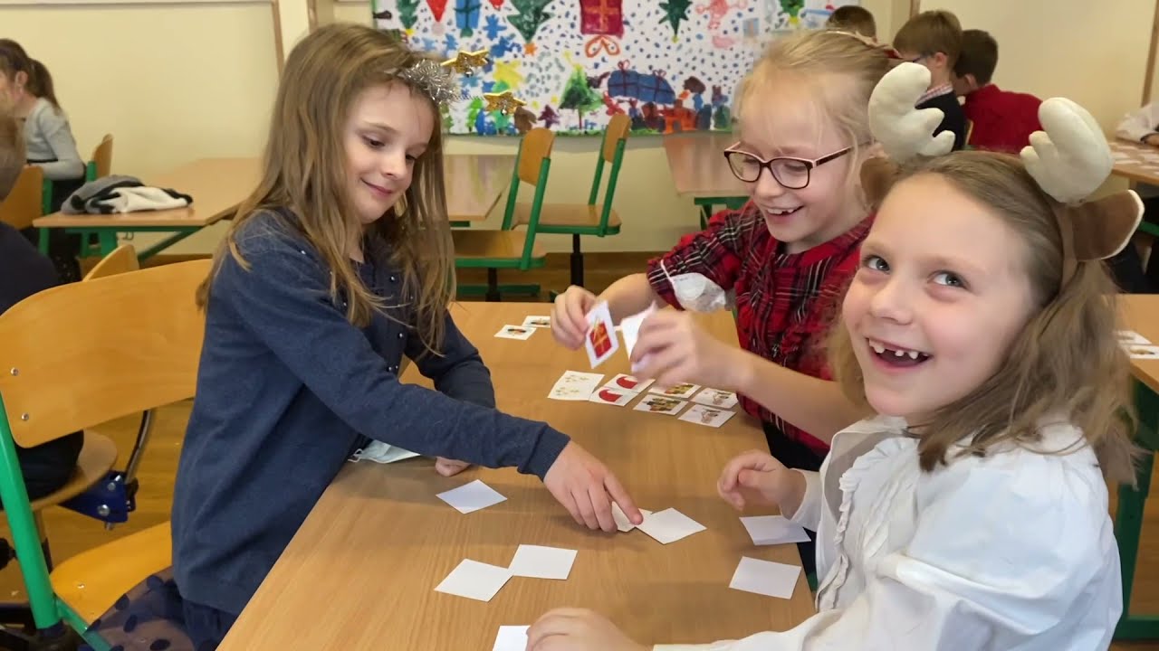 Teledysk świąteczny 1a