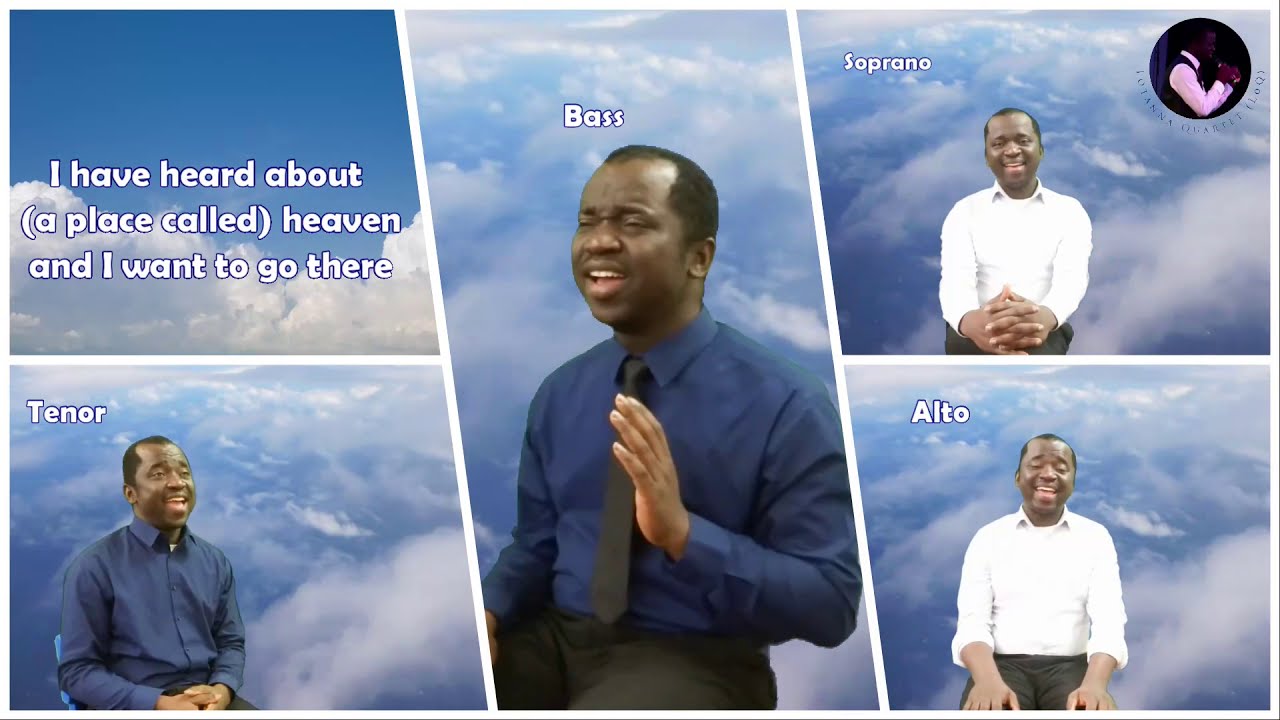 I Have Heard about Heaven | Lotanna Quartet (LoQ)