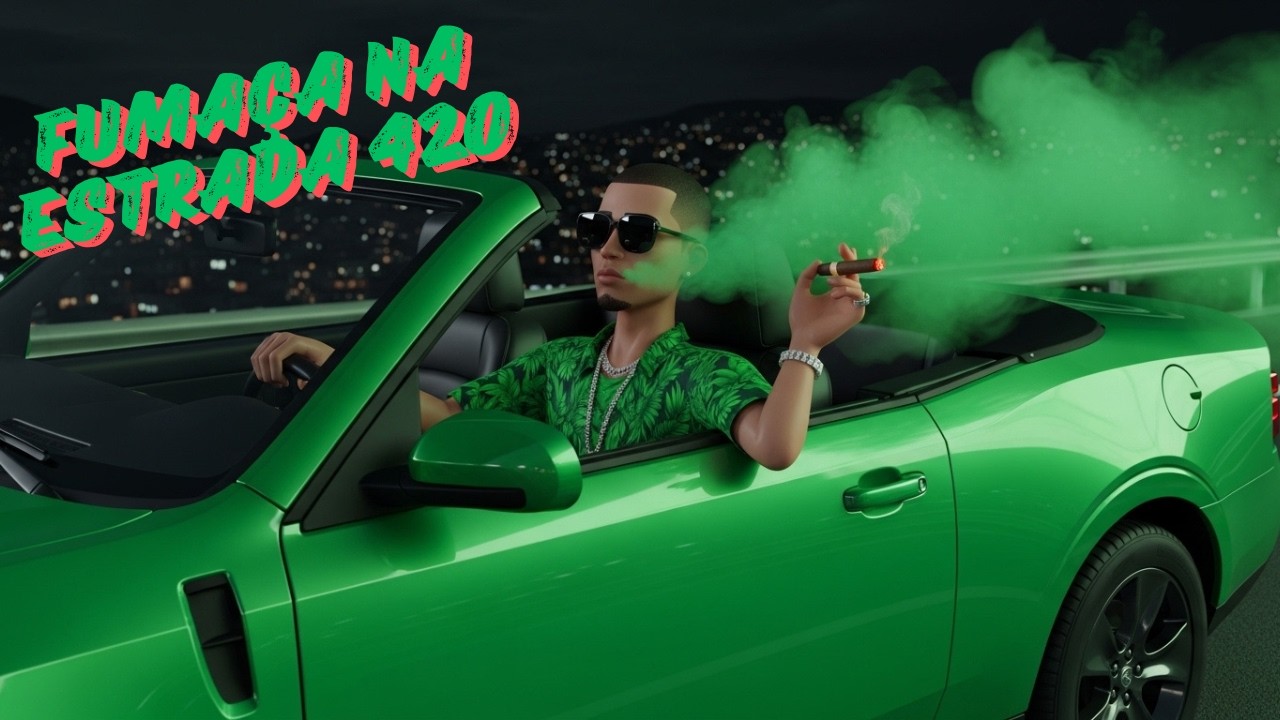 PARTIU FÉRIAS: BRISA TOTAL 💨 🟢 CHILL HIP HOP & LOFI RELAX VIBE (420)