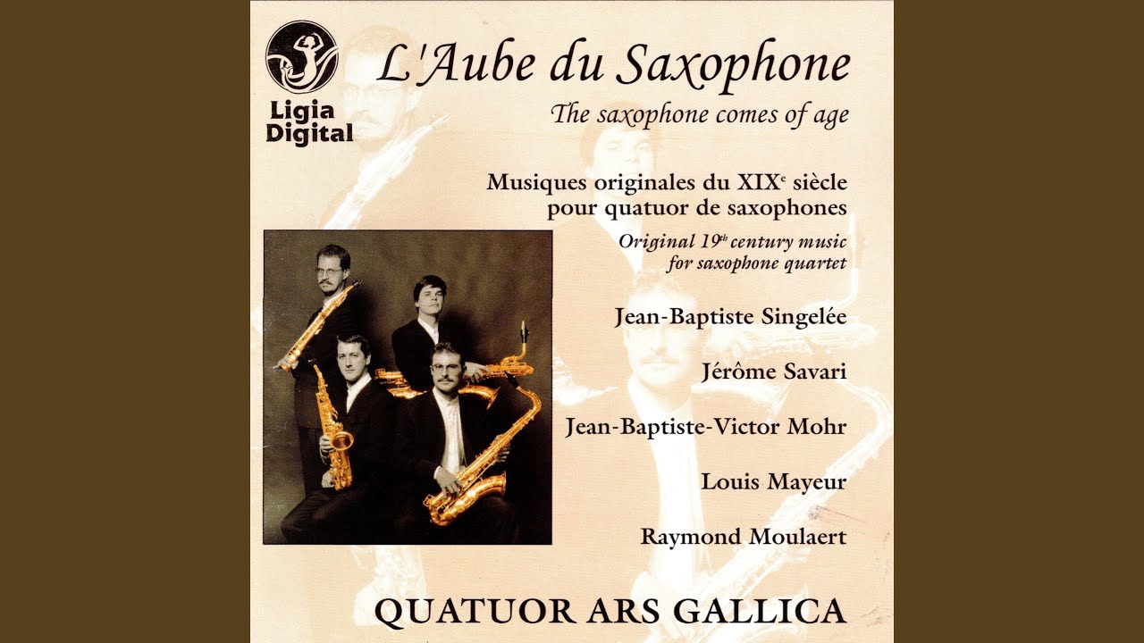 Andante, fugue et final: II. Fugue (Allegro moderato)