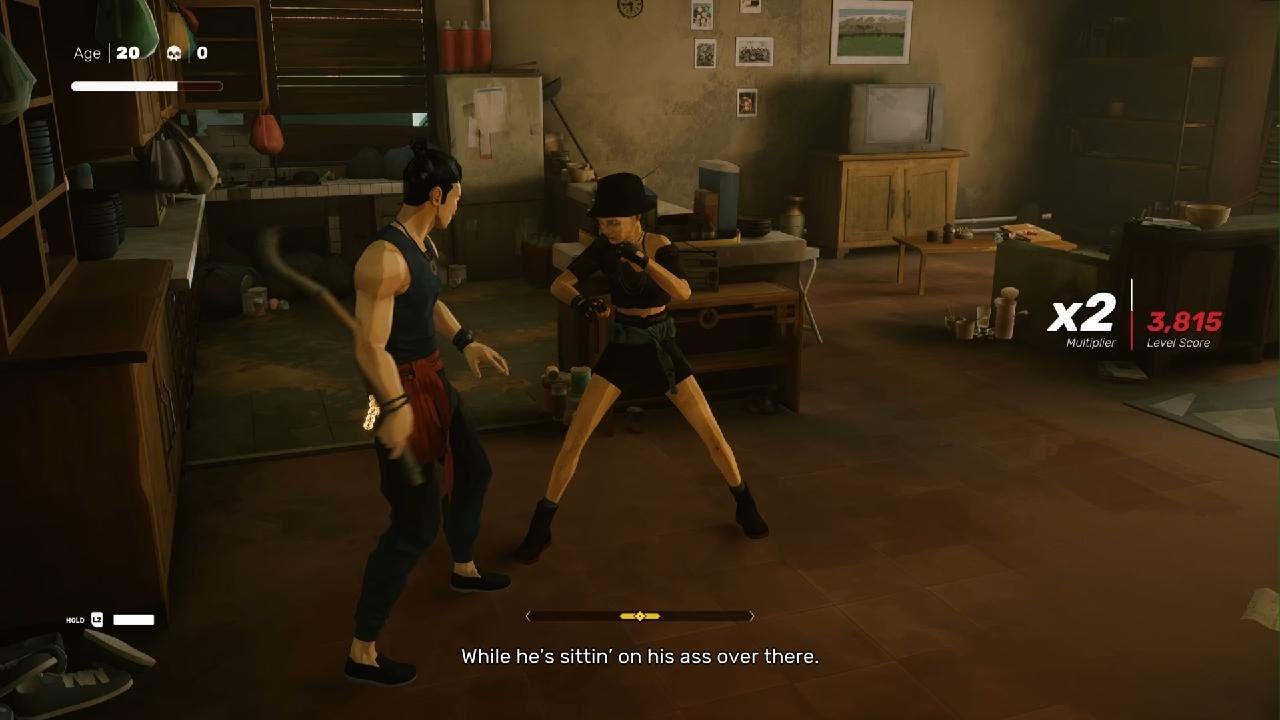 The Squats