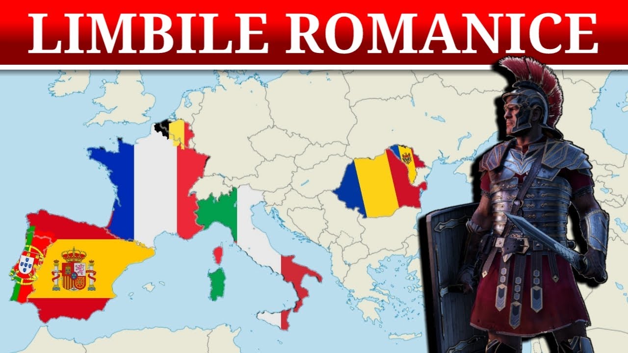 Limbile Romanice - Comparatie