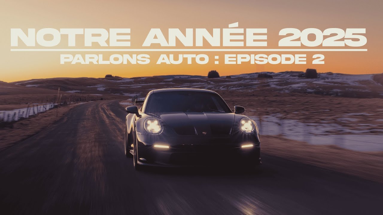 De 26 à 34 MILLIONS de CA en 1 an ? On DEBRIEFE notre année 2025 ! - ParlonsAuto #2