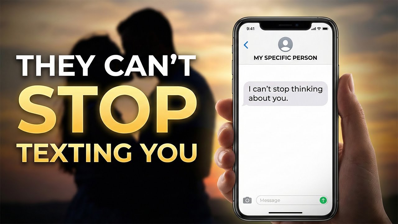 [WARNING] They Can’t Resist Texting You — It’s Not Optional Anymore