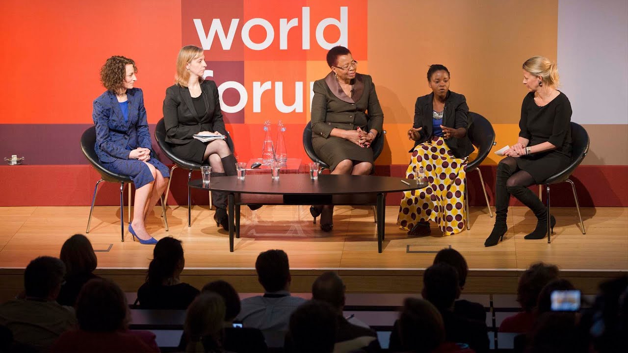 Unleashing Girls’ Power - 2015 Skoll World Forum