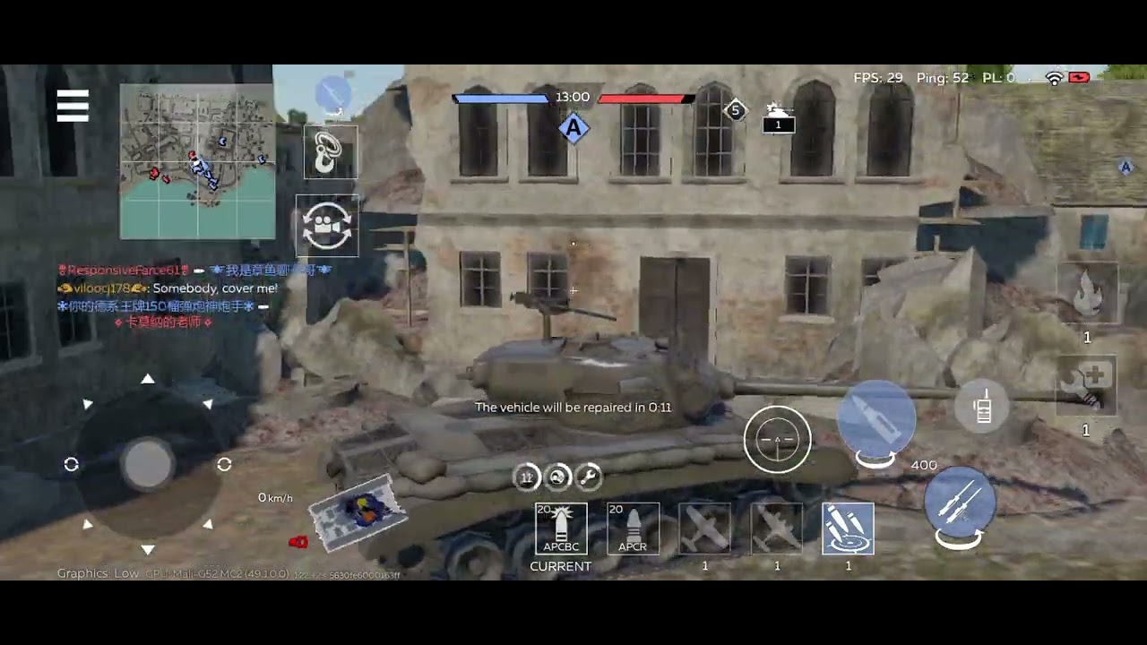 Chơi war thunder nhánh mỹ