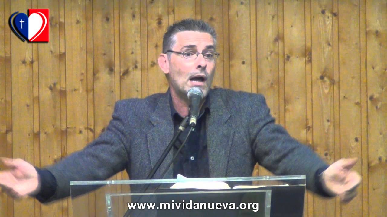Sama, un hombre valiente | Pastor José Manuel Sierra