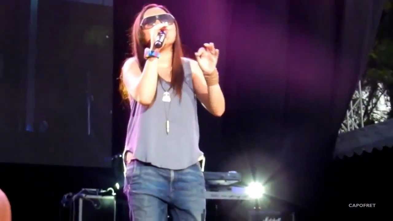 Charice Just The Way You Are (thx ChariceMusicVideos) Improved Audio