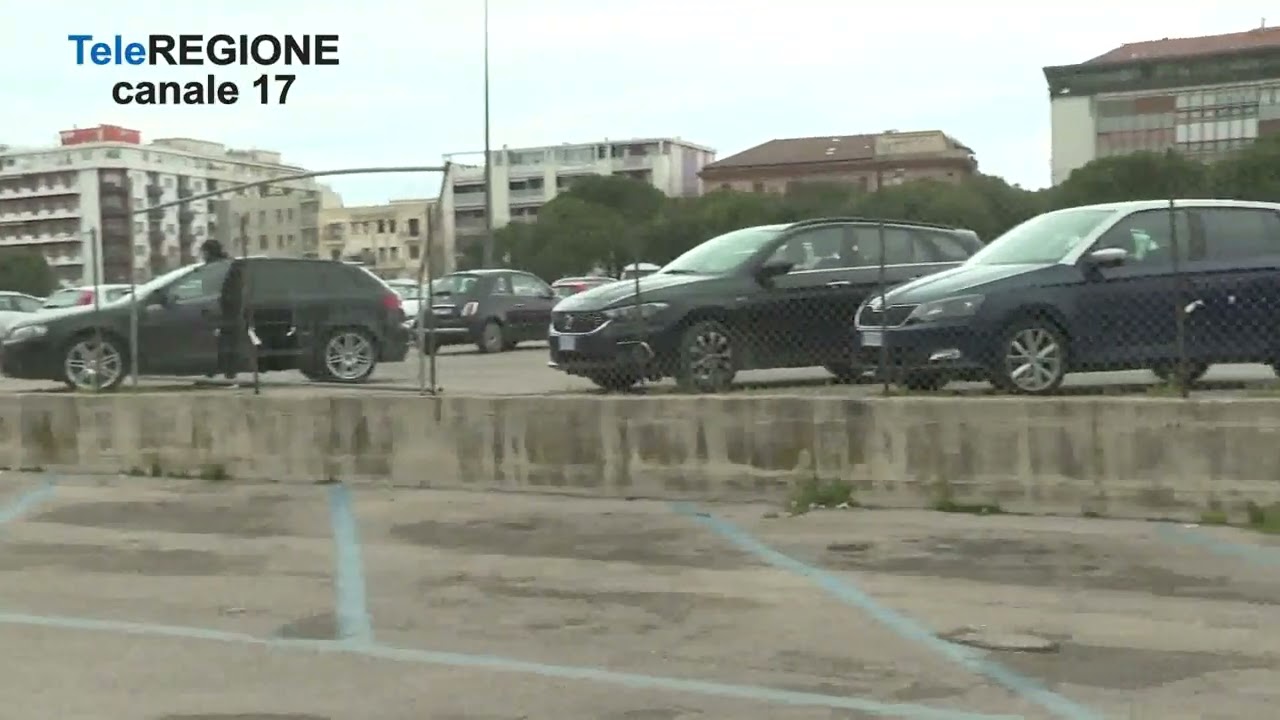 Rapinatore 24enne arrestato con il taser a Pescara - 13/06/2023