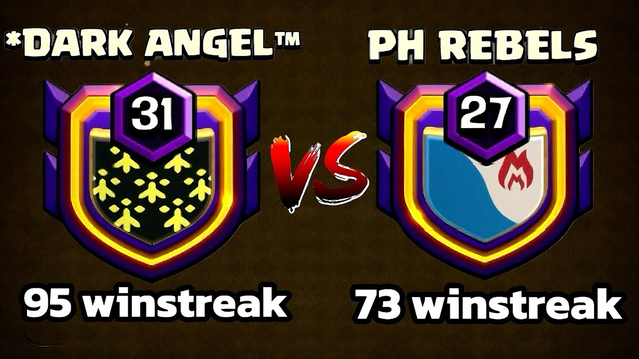 95 winstreak vs 73 winstreak | Pinoy vs Pinoy | Road to 100 winstreak