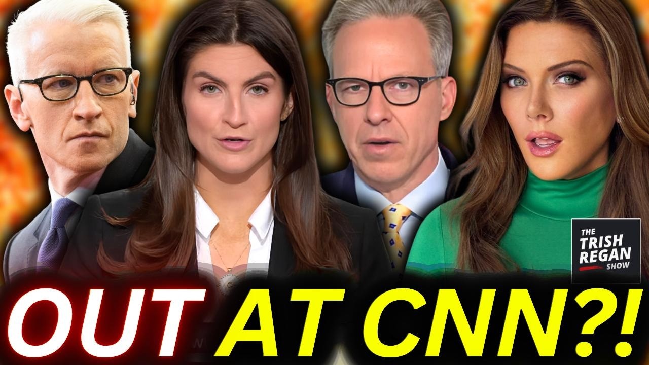 Кого из ведущих уволят следующим? Инсайдеры предрекают чистки на CNN после прихода Эллисона
