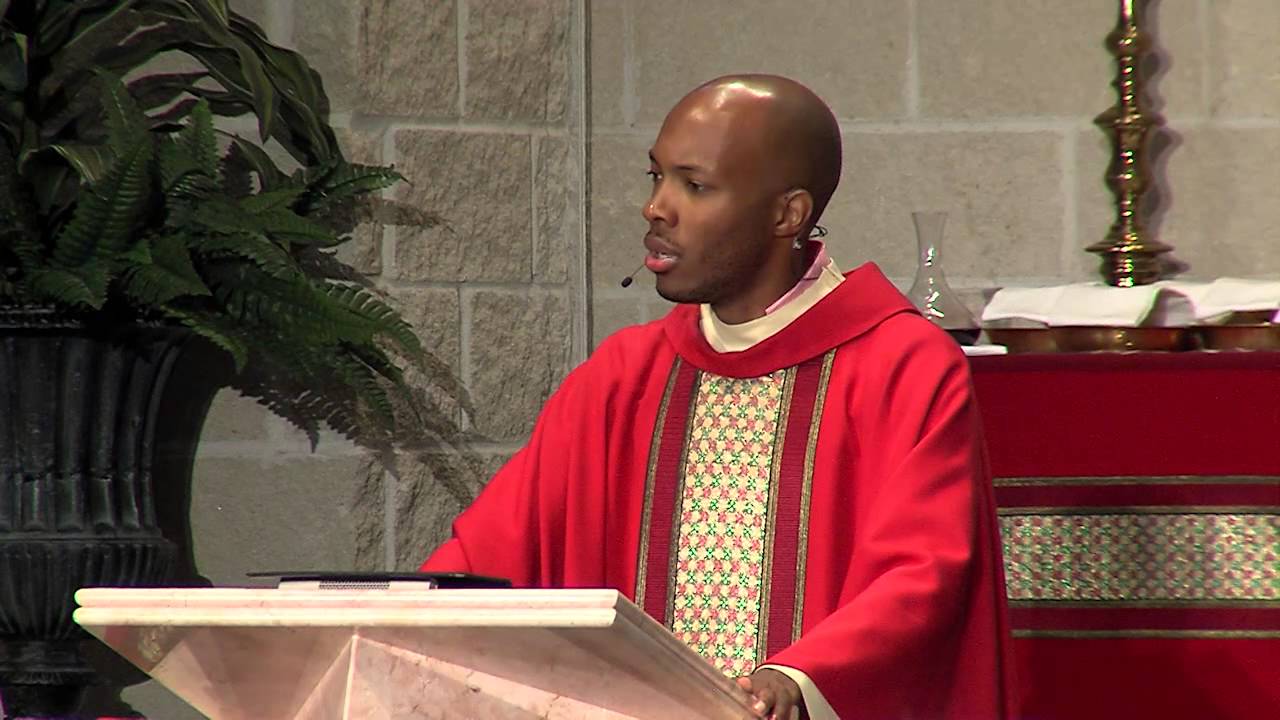 Sermon- Rev. Darnell Fennell 