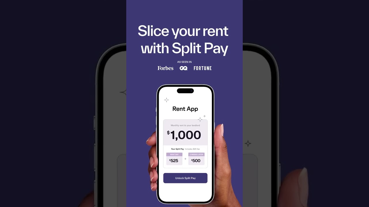Split Pay by Rent App | Split the Pineapple!