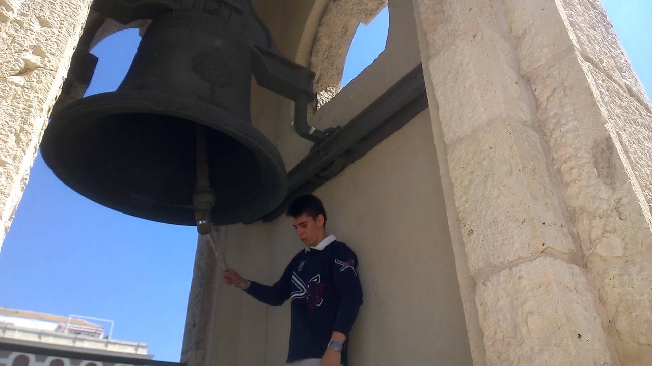 Campanas Parroquia Sta. María del Silencio // Tercer Repique a Fiesta (Madrid Capital)