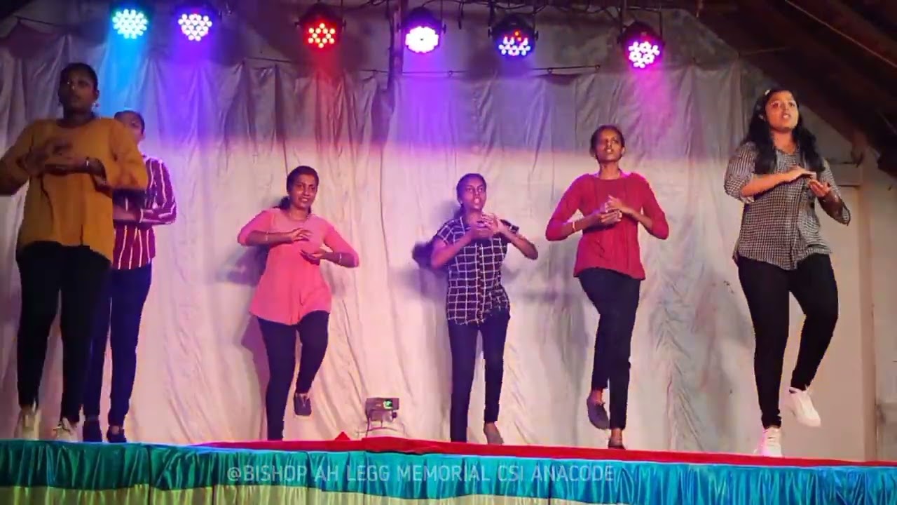 സ്റ്റേജ് പൊളിച്ചടുക്കിയെ ഡാൻസ്.  Christian fusion dance malayalam.Dance Video malayalam.Christian