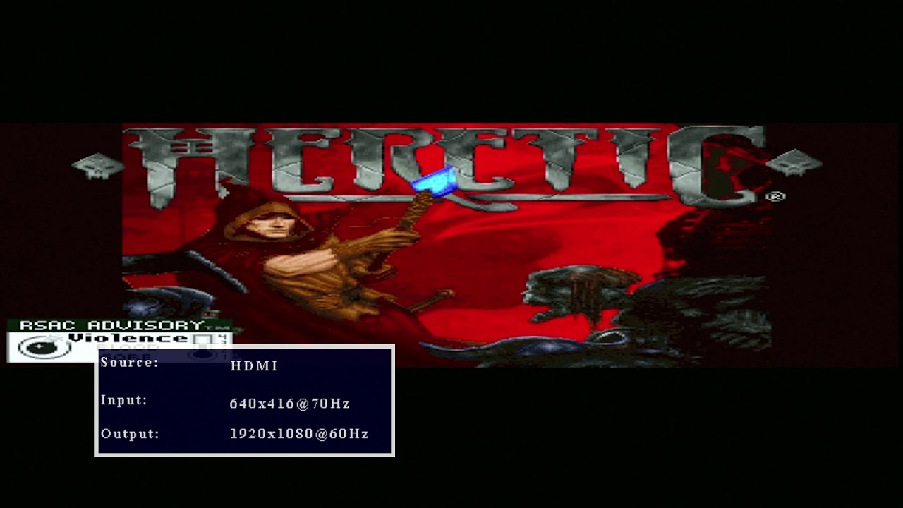 RiscOS 4.02 - Aleph One AMD 5x86 133mhz PC Card Demo