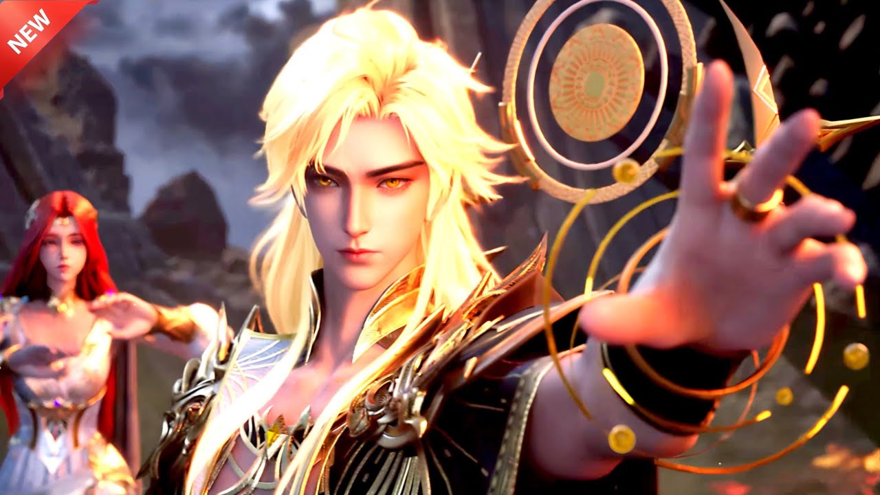 A Boy Becomes a God Without a Crown Anime Part :) 2 | Anime Land Explain In HINDI