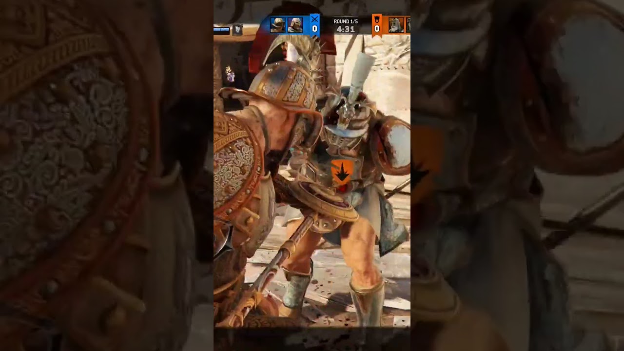 Every attack deflected. 