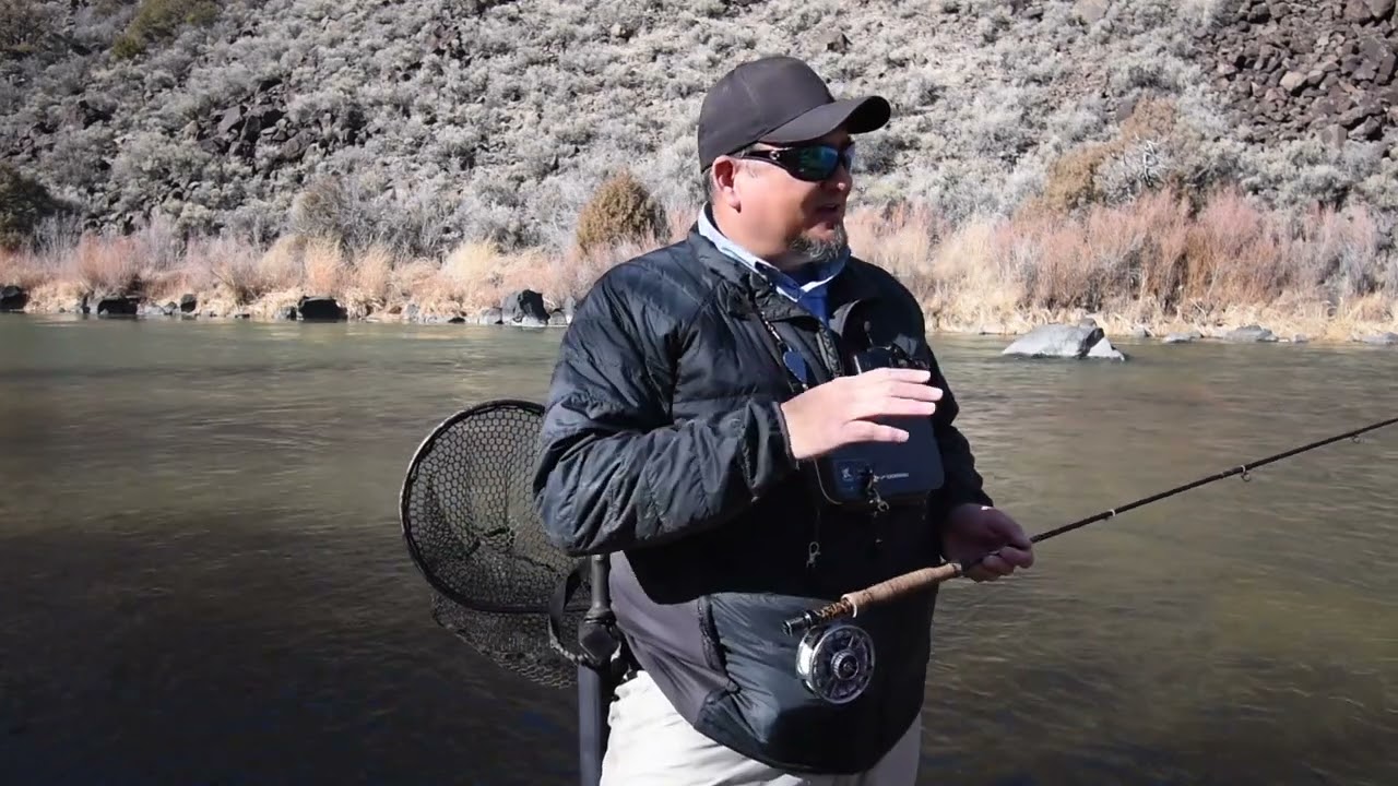 ЕВРОНИМФИЯ С ДЖУДОМ ДЮРАНОМ - NMAKTIMA FLY FISHING