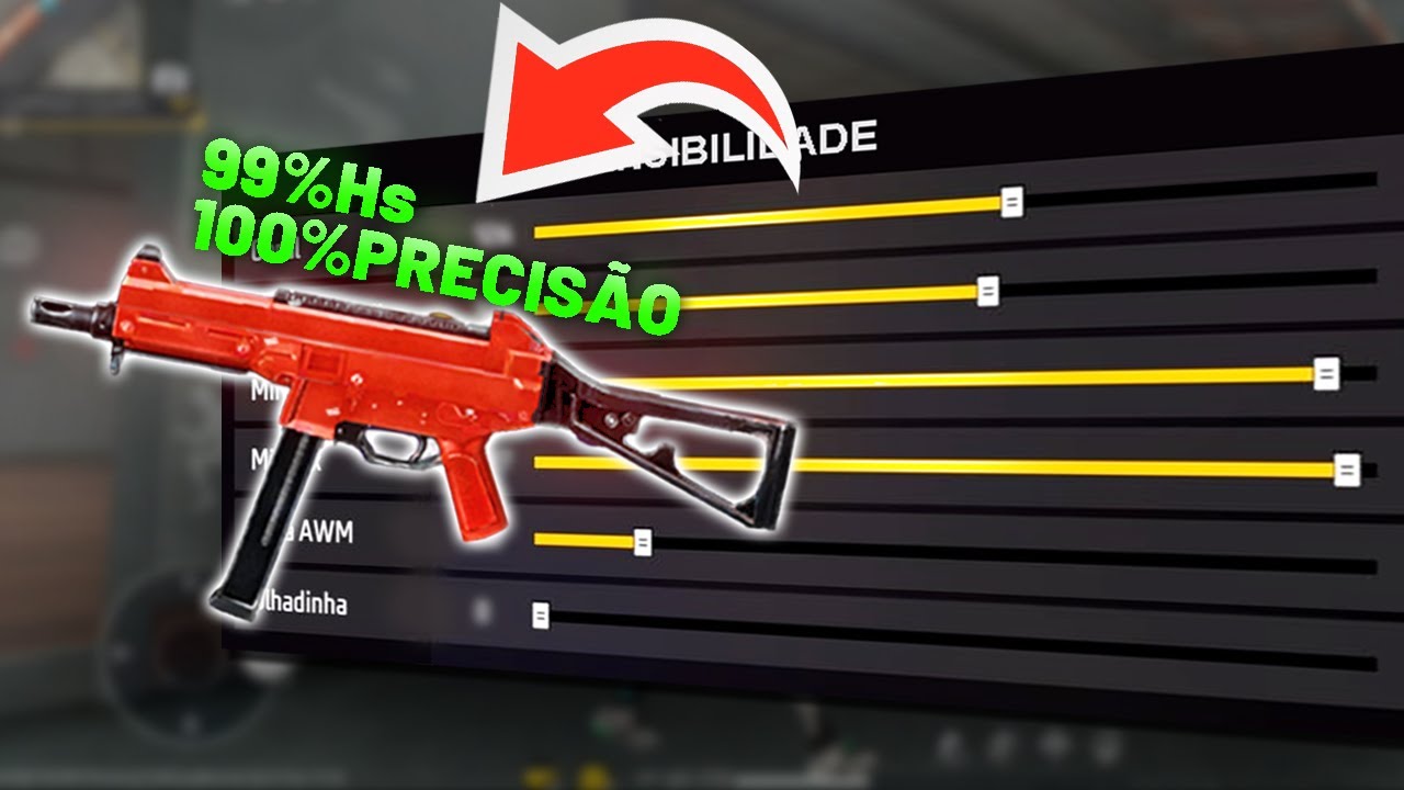 COMO ACHAR A SENSI PRÓPRIA PARA UMP! (Método Exclusivo!)