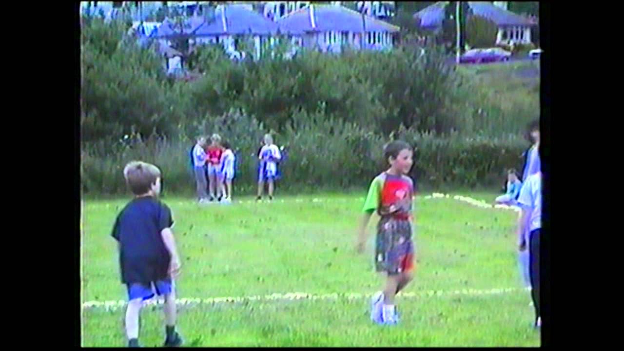 Mabolgampau/Sports Day Ysgol Cefn Coch Penrhyndeudraeth 1991